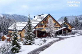 SKICLOSING HOTEL POSTA