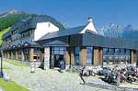 Hotel SOREA Hrebienok