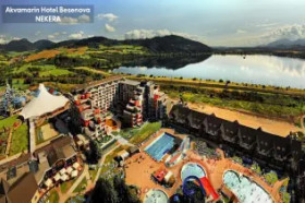 AKVAMARIN HOTEL BESENOVA