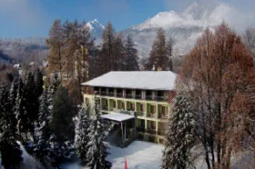 Aplend Hotel Lujza Major