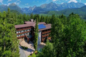 Aplend Wellness Hotel Borovica